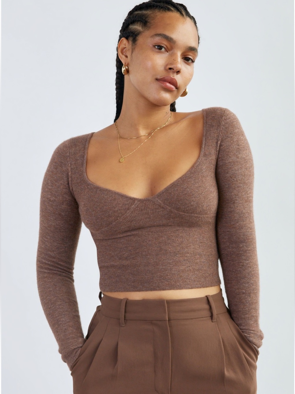 Wilfred Greer Sweater